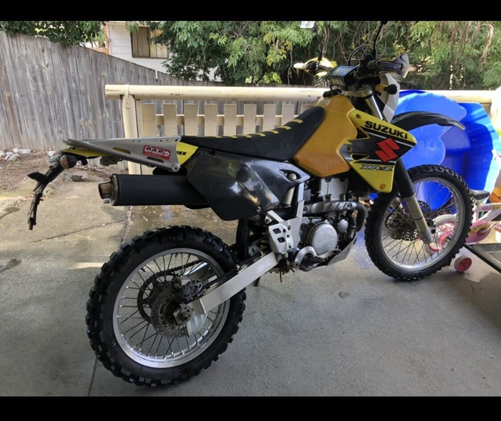 gumtree drz400